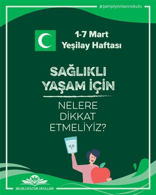 NİCE SAĞLIKLI NESİLLERE