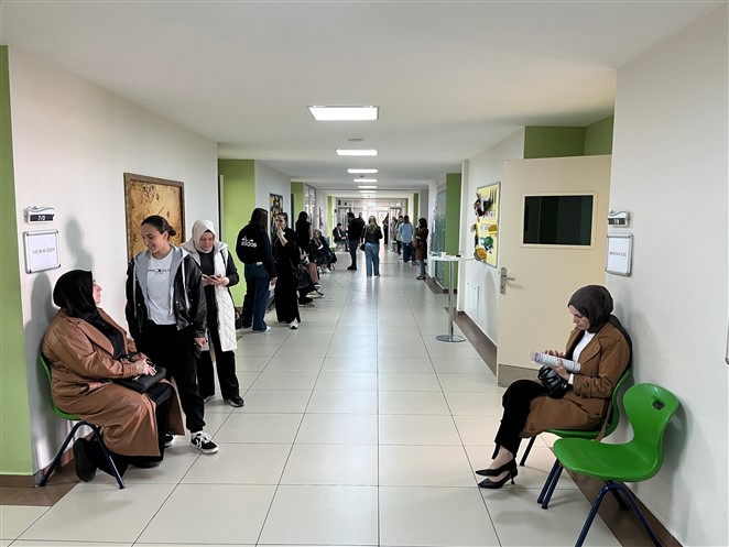 TÜM KADEMELERDE VELİ TOPLANTISI GERÇEKLEŞTİRİLDİ