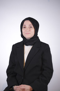 SÜMEYYE HALE ÖMERCİKOĞLU